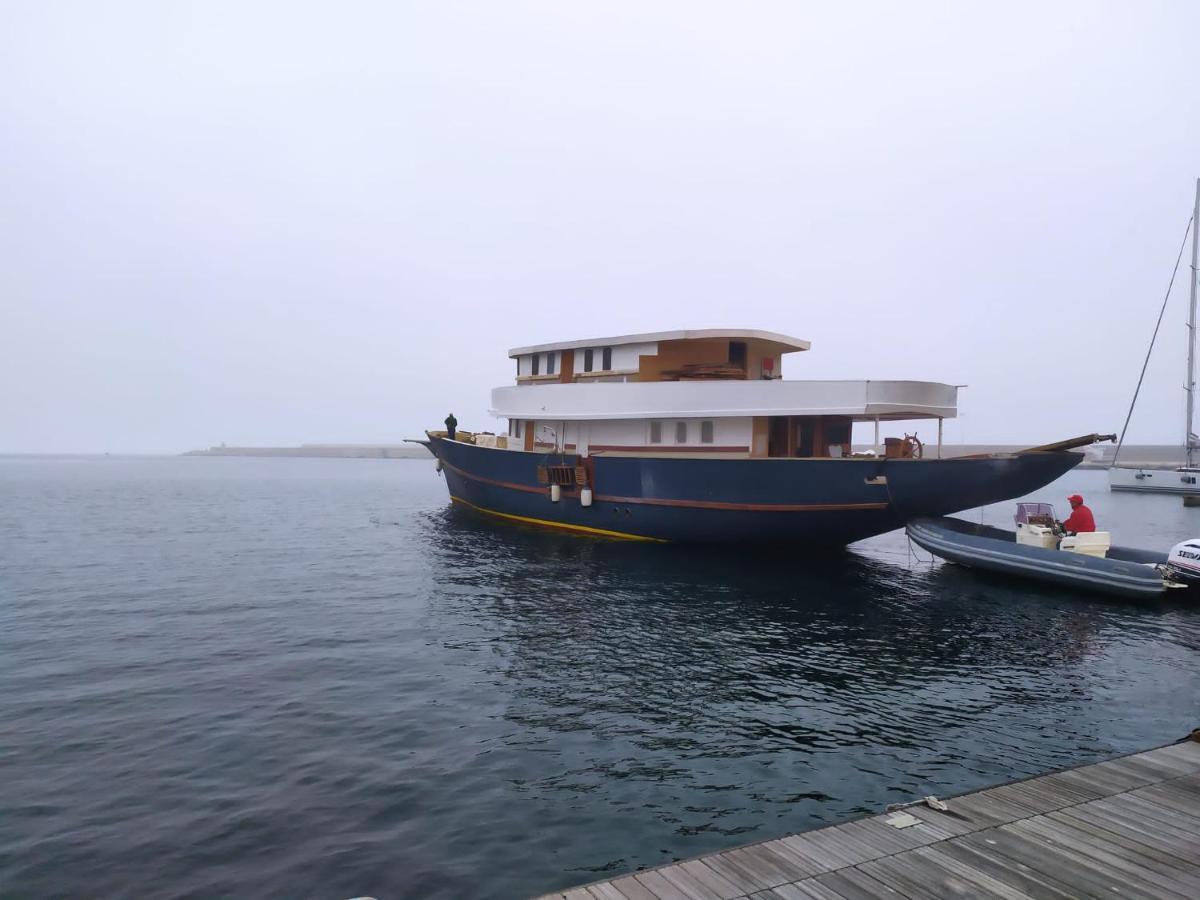 فيلابوتزو Classic Yacht Yanika Yachting Watersport Ets المظهر الخارجي الصورة