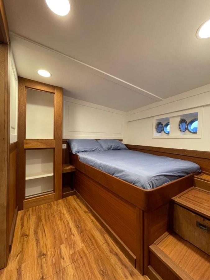 فيلابوتزو Classic Yacht Yanika Yachting Watersport Ets المظهر الخارجي الصورة