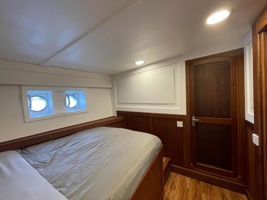 فيلابوتزو Classic Yacht Yanika Yachting Watersport Ets المظهر الخارجي الصورة